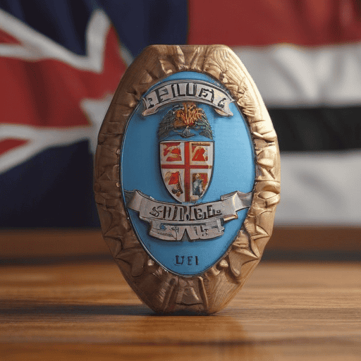 "Fiji Police Chief Calls for Independence Amidst Political Pressure"