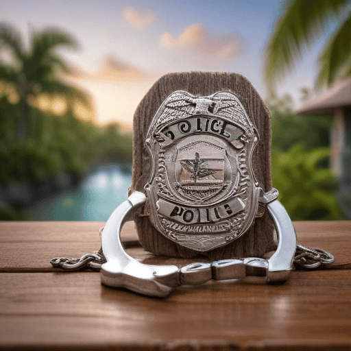 Fiji Police Crack Down on Drug Activities: Latest Raid Sparks Investigations