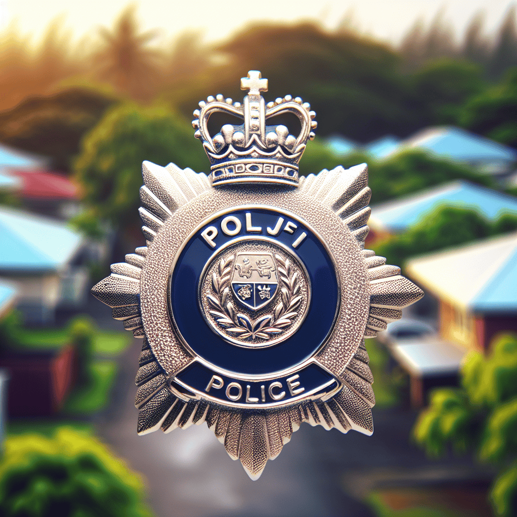 Fiji Police Force Revamps Community Policing for Safer Neighborhoods