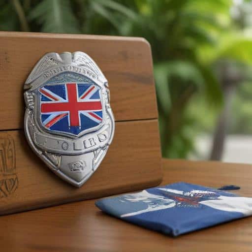 Fiji Police Force's Bold Move to Rebuild Trust with UPLIFT Initiative