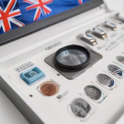 Fiji Police Forensics: Aiming for International Excellence