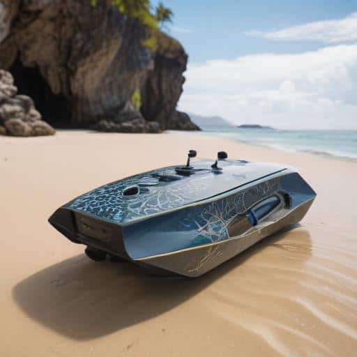 Fiji Police Upgrades: Japan Donates High-Tech Underwater Robotics