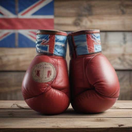 Fiji Prepares for Historic Boxing Clash: Singh vs Zhou Showdown