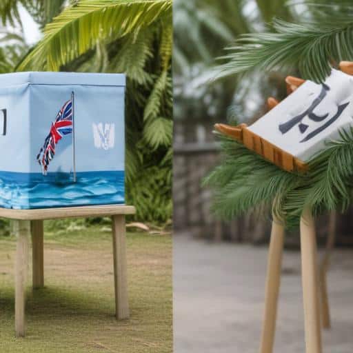 Fiji Prepares for Local Elections: A New Era of Democracy?