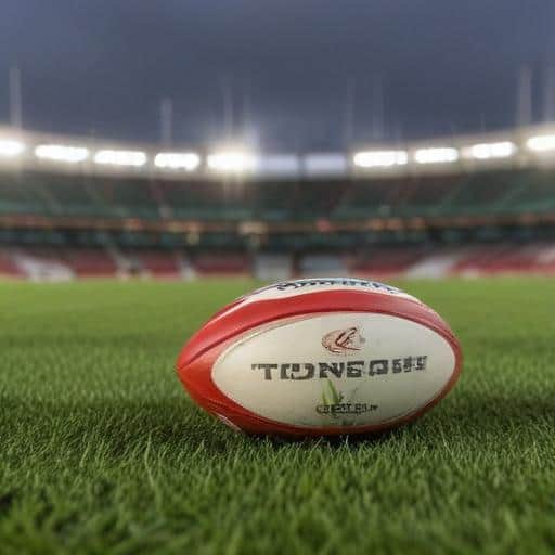 Fiji Ready for Tonga Test After Bye Week in Suva