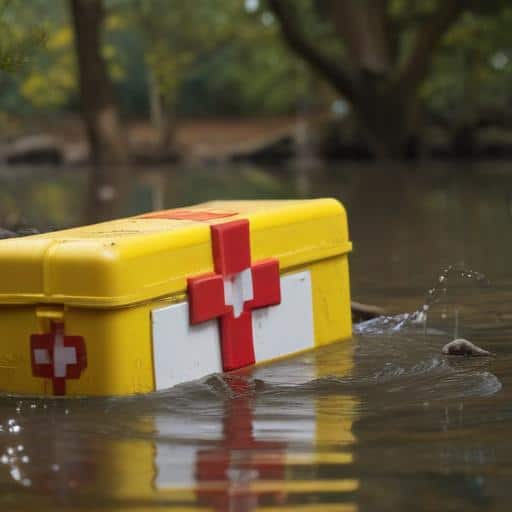 Fiji Red Cross Takes Action: Essential Aid for Flood Victims