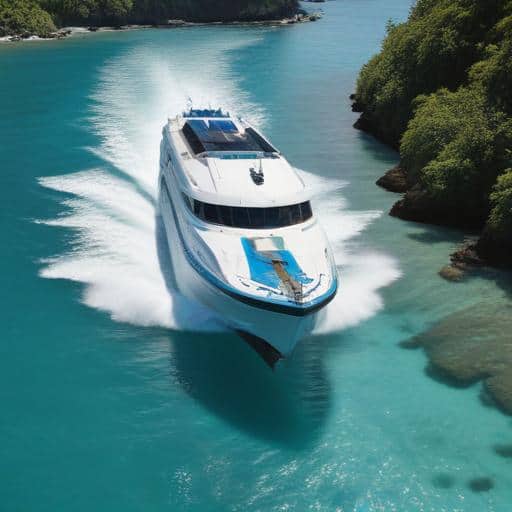 Fiji Rolls Out Yasawa Flyer III: A New Fast Ferry That Could Reshape Island Tourism