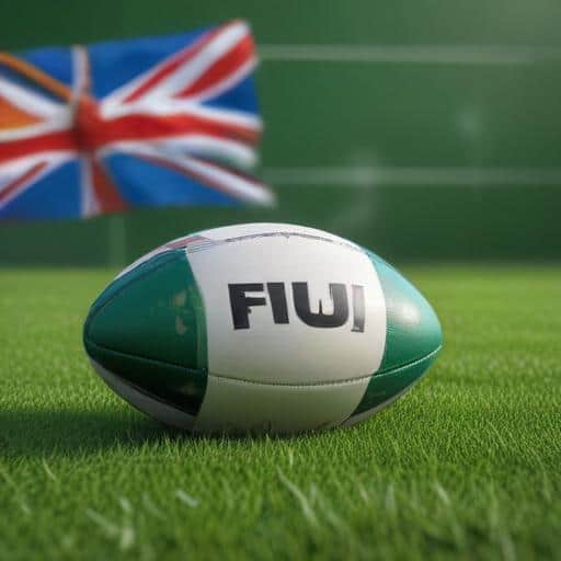 Fiji Rugby Eyes Tier One Future With More Top-Level Tests for Fijiana