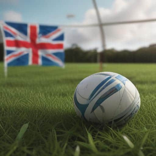 Fiji Rugby Readies for Epic Showdown Against Scotland in 2025!