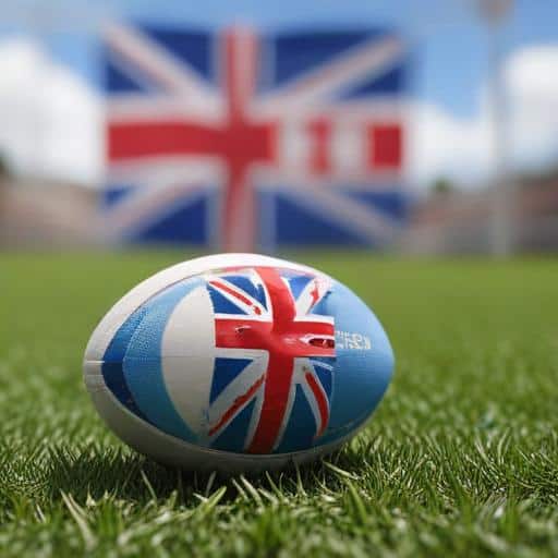 Fiji Rugby’s Bold Move: Could UK Matches Transform the Game?