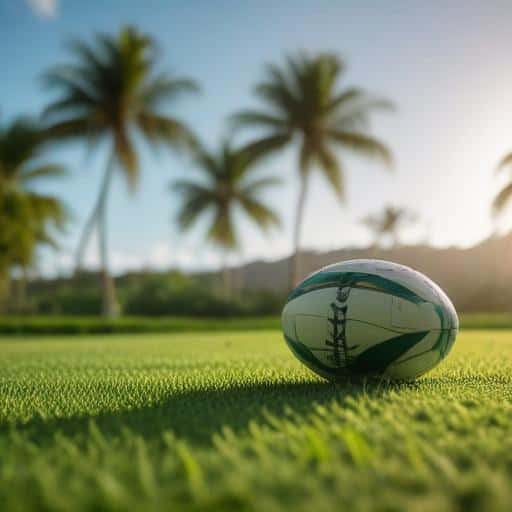 Fiji Rugby Sevens Welcomes Fresh Faces Ahead of Hong Kong Tournament!