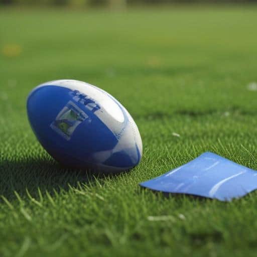 Fiji Rugby Takes a Bold Step Towards Player Safety with Blue Card System
