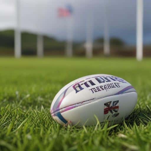 Fiji Rugby U20 Squad Ready to Defend Title at Oceania Challenge!