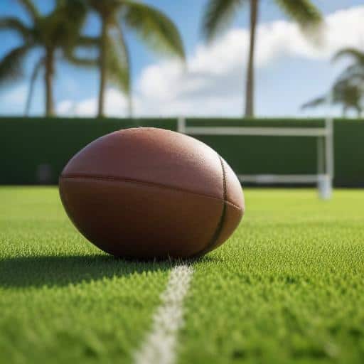 Fiji Rugby Union Secures Perfect Venue for Epic Finals Showdown!