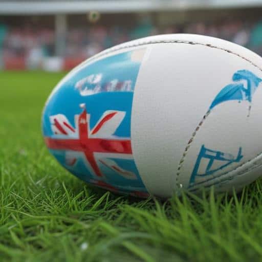 Fiji Rugby's Bright Future: U20 Stars Set for Warriors Integration