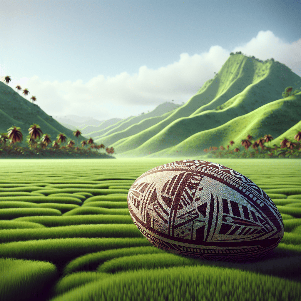 Fiji Rugby's Game Plan: Transforming the North for a Brighter Future