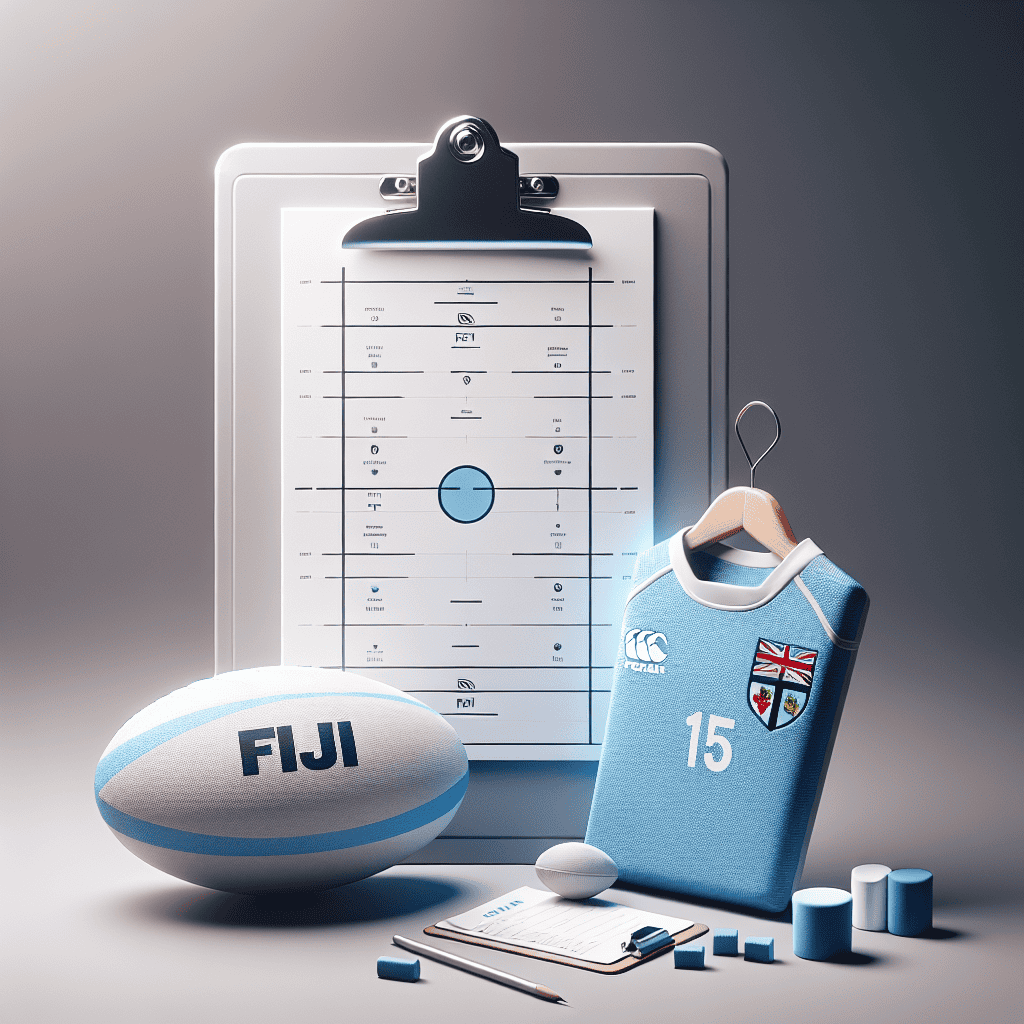 Fiji’s 2025 Pacific Nations Cup Squad Revealed: The Quiet Shake-Up