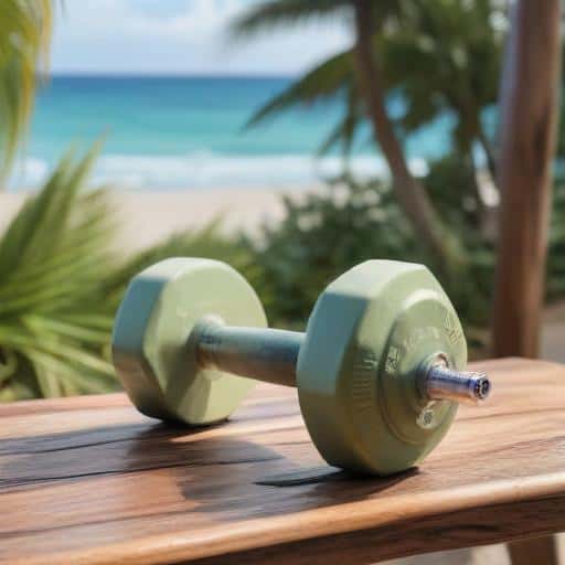 Fiji’s 47-year-old bodybuilding veteran eyes South Pacific Championship in Tahiti