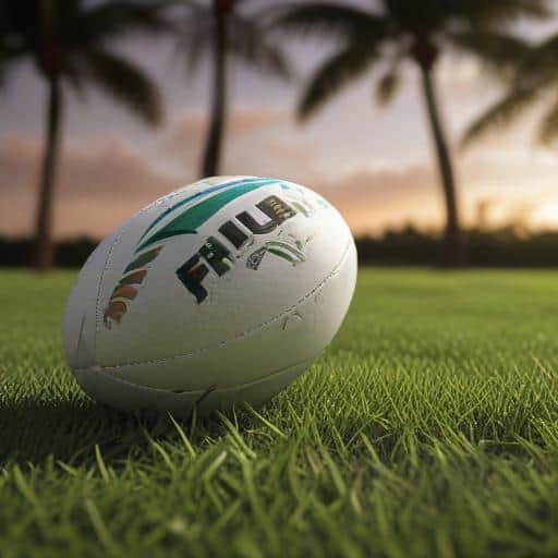 Fiji’s Rugby Renaissance: Temo Mayanavanua Joins Drua in 2026
