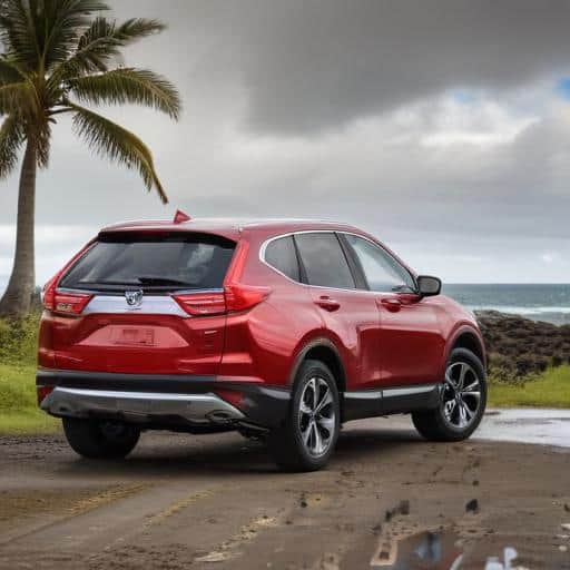 Fiji’s Selina Walegusu Hits the Jackpot with Luxurious New Honda CRV!