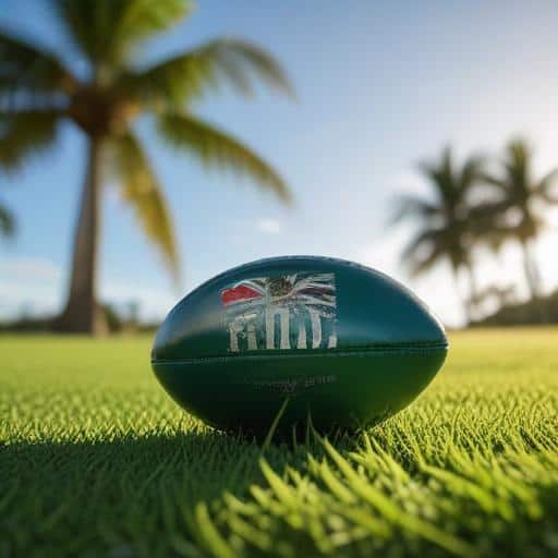 Fiji Schoolboys Rugby Team Set for Exciting Australia Adventure!