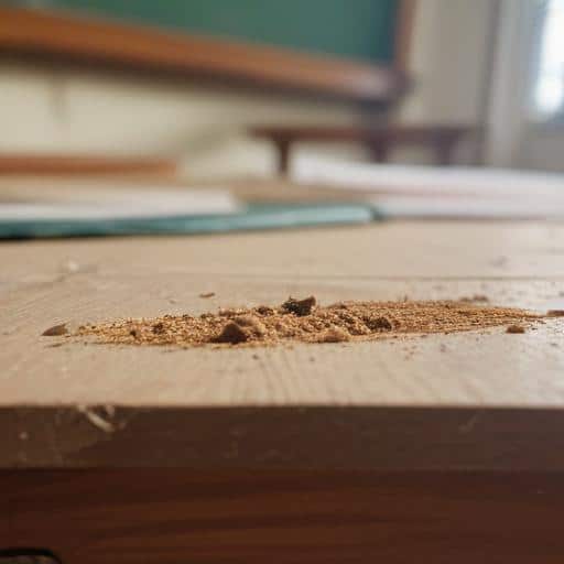 Fiji Schools Face Crisis: Termite Infestations Prompt Emergency Response