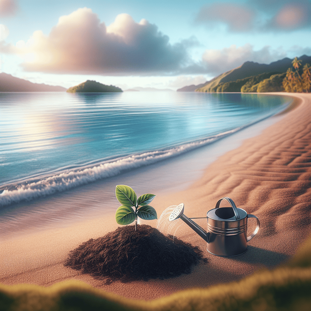 Fiji Schools Unite for Climate Action: Tree Planting Week Kicks Off!