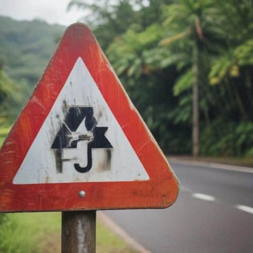 Fiji Sees Sharp Decline in Driver Warnings: Is Awareness Growing?