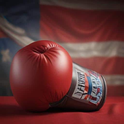 Fiji Set to Make History: Junior Binnu Singh's Title Fight Sparks Excitement