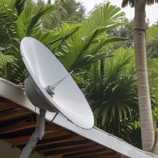 Fiji Set to Revolutionize Home Viewing with TVRO Technology