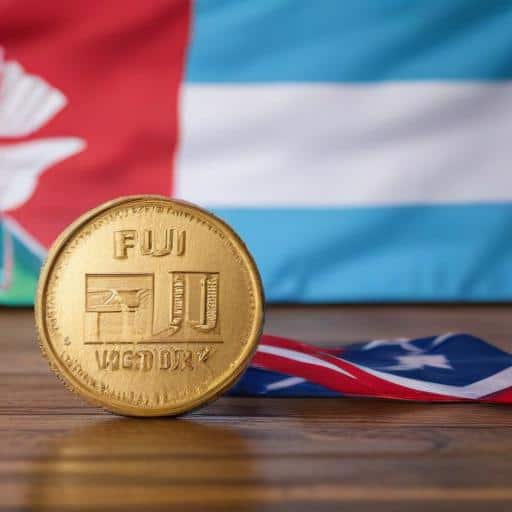 Fiji Shines at Palau Mini Games: A Tale of Triumph and Resilience
