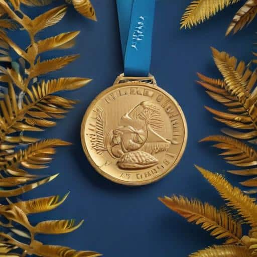 Fiji Shines Bright at Pacific Mini Games: Medal Rush Begins!