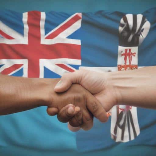 Fiji Shows Solidarity with India After Tragic Attack