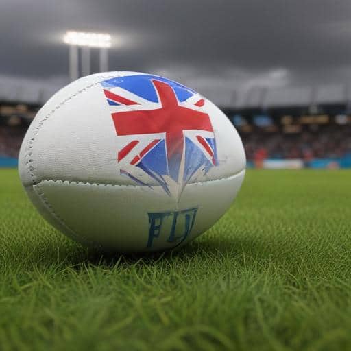 Fiji Stars Shine in India's Rugby Premier League Opener!