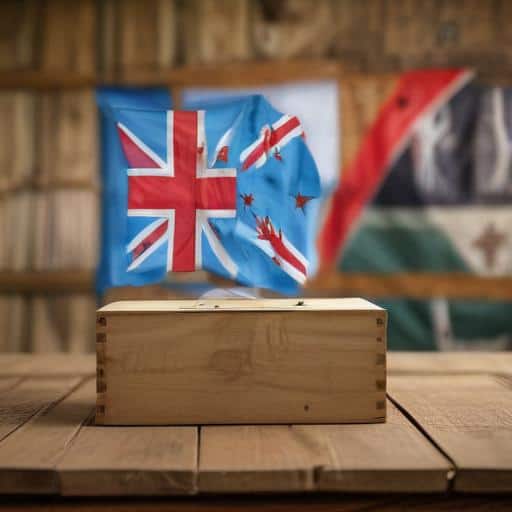 Fiji Steps Up: New Initiative to Empower Overseas Voters