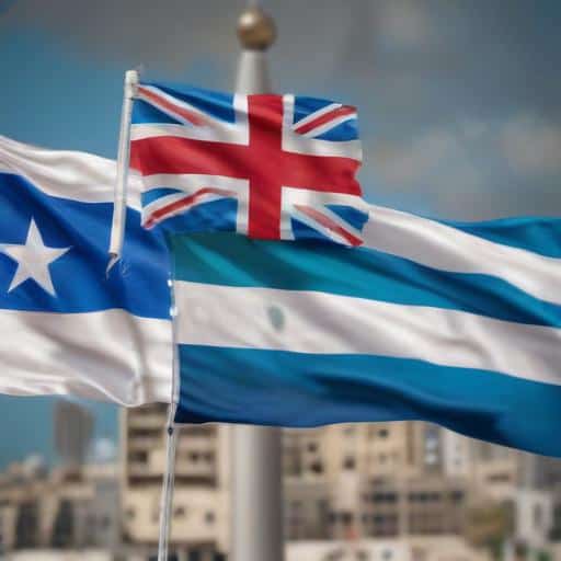 Fiji Strengthens Ties: New Ambassador Appointed to Israel
