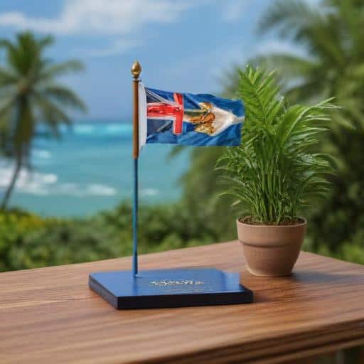 Fiji Strengthens Ties: New High Commissioner Takes Office in Sri Lanka