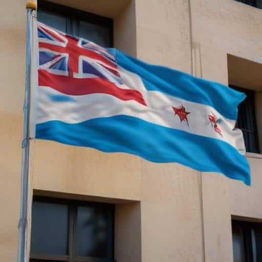 Fiji Strengthens Ties with Israel: A New Honorary Consul Appointed!