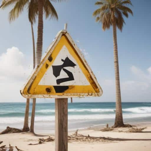 Fiji: Strong Wind Warning with Southeast Winds Up to 45km/h and Rough Seas Across Coastal Areas