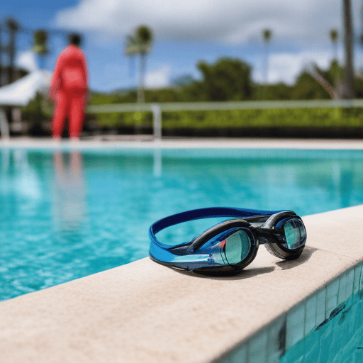 Fiji Swimmers Dive into Intense Competition for Mini Games Spots