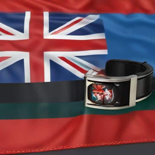 Fiji Taekwondo to Get a Boost from Oceania Union Chairman!