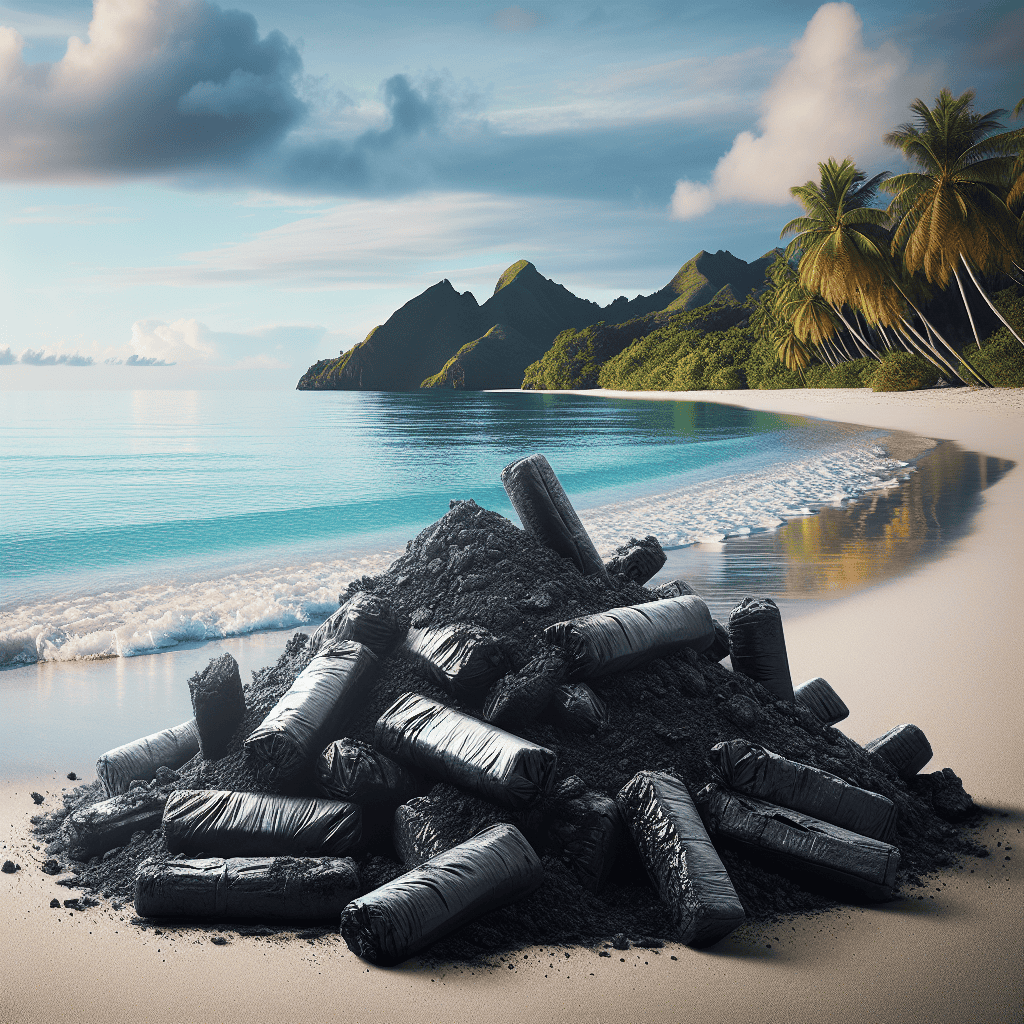 Fiji Takes a Bold Stand: 4.1 Tonnes of Illicit Drugs Destroyed!