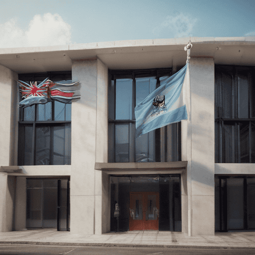 Fiji Takes a Bold Step: New Embassy in Israel Unveiled