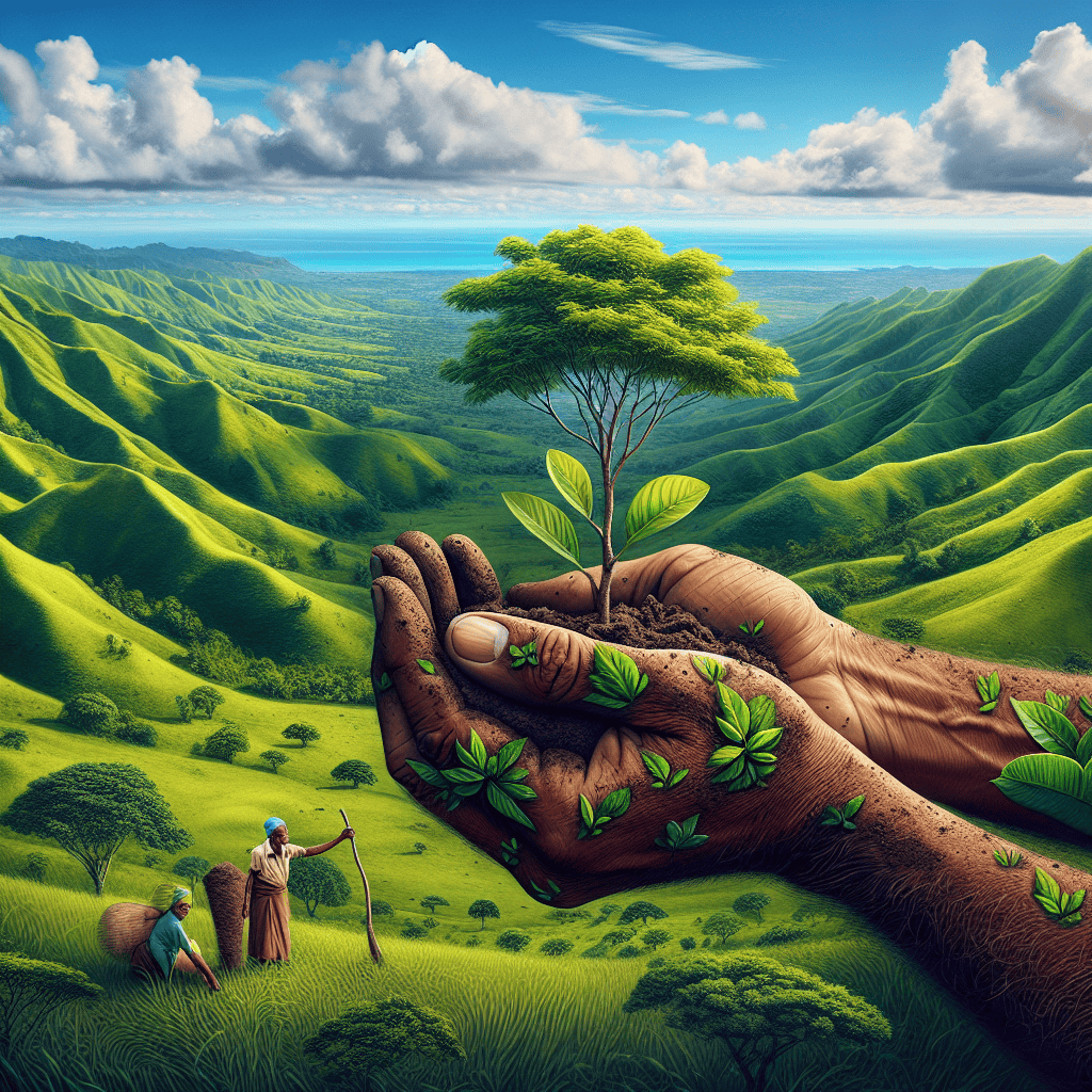 Fiji Takes a Bold Step to Combat Methane Emissions with Grassroots Solutions