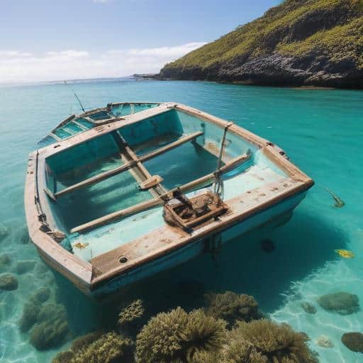 Fiji Takes Action: Assessing Sunken Vessels to Save Its Waters