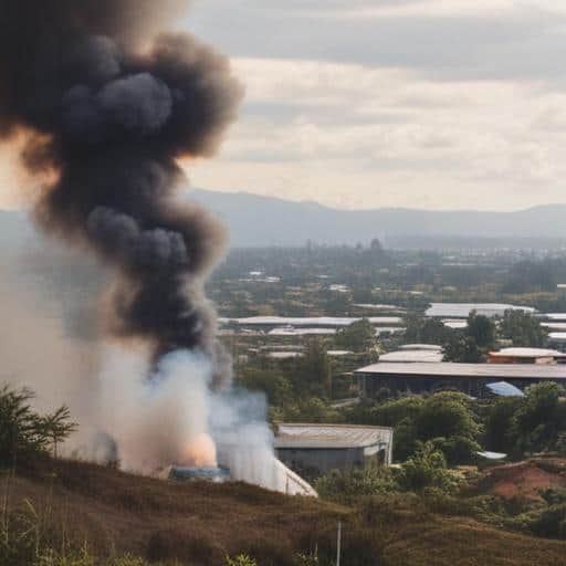 Fiji Takes Bold Action: 4.15 Tonnes of Methamphetamine Destroyed in Major Operation
