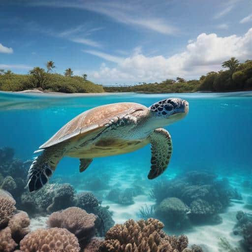 Fiji Takes Bold Step for Marine Conservation with Tavarua Island Reserve