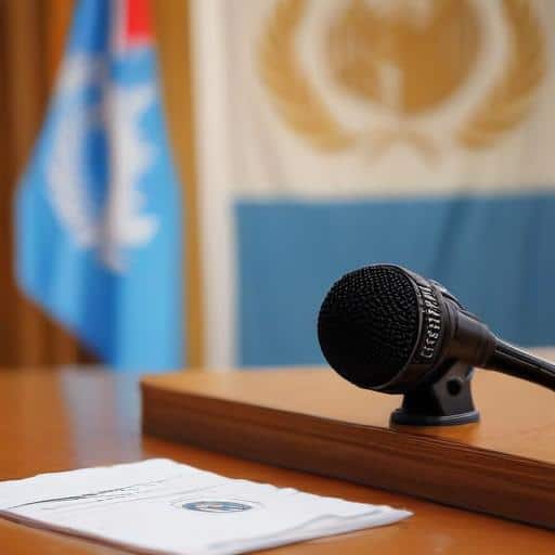 Fiji Takes Center Stage at UN Forum: A Commitment to Social Development