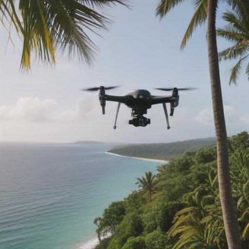 Fiji Takes Flight: Drones and Tech Reinforce Border Security