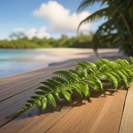 Fiji Takes the Lead at Global Environment Meeting: A Sustainable Future in the Pacific?